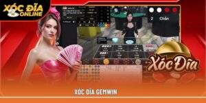 xóc đĩa Gemwin