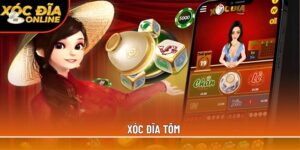 Xóc Đĩa Tôm
