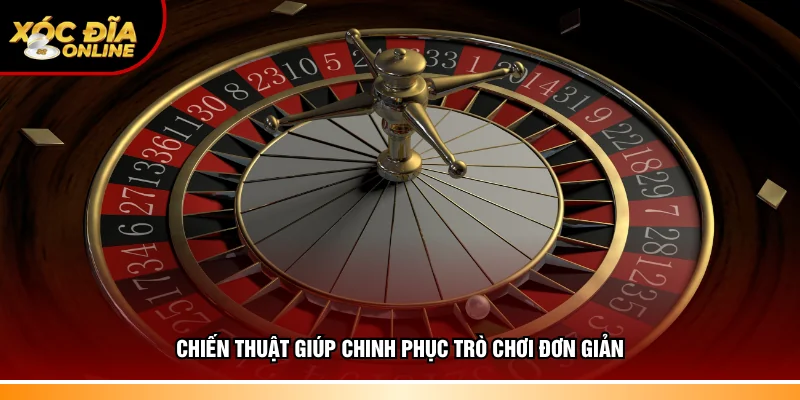 Chiến thuật hay giúp chinh phục trò chơi đơn giản