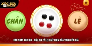 Xác suất xóc đĩa