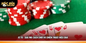 Xì tố