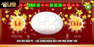 Xóc đĩa bàn PC