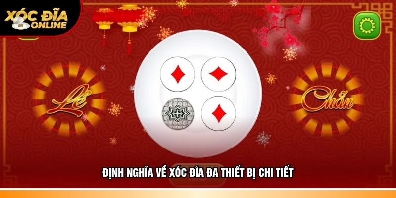 Hiểu rõ khái niệm về xóc đĩa đa thiết bị chi tiết