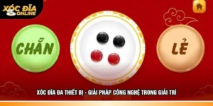 Xóc đĩa đa thiết bị