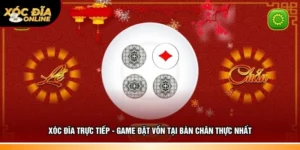 Xóc đĩa trực tiếp